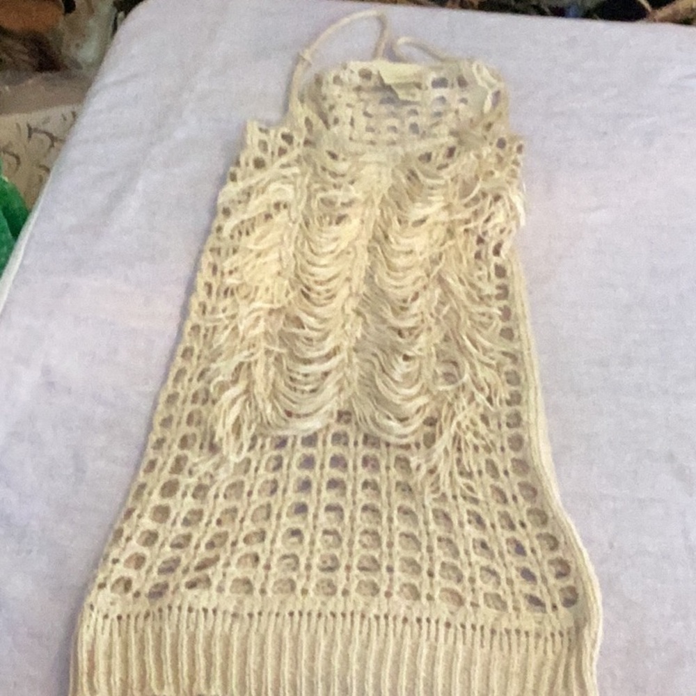 Daytrip crochet dress